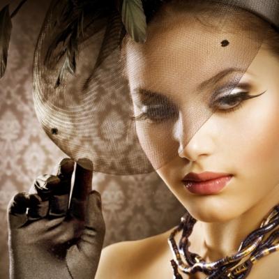 Cum se face, cum se poarta: Machiajul rock chic