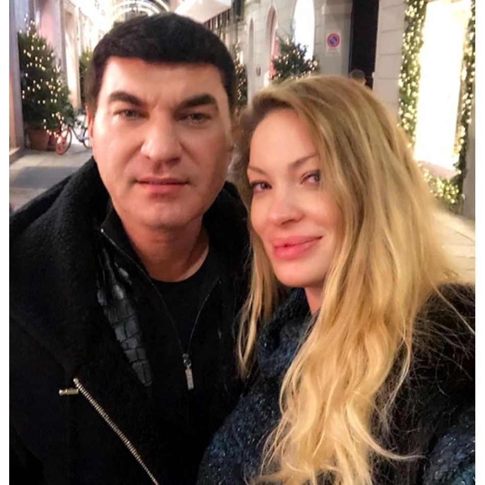 Cristi Borcea, atent cu aspectul său. Ce ritualuri de îngrijire împarte alături de Valentina Pelinel?