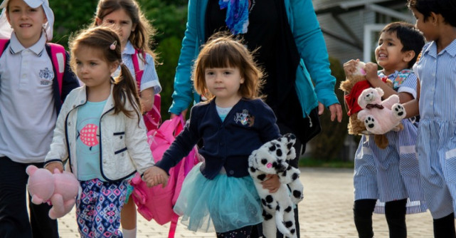 Descoperă British School of Bucharest la Ziua Porților Deschise pentru preșcolari!