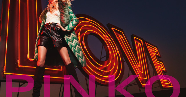 Noua colecție toamna-iarnă 2020 Pinko