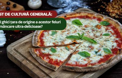 Test de cultura generala: Poti ghici tara de origine a acestor mancaruri ultra-delicioase?