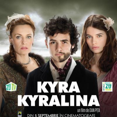 Kyra Kyralina in cinematografe!