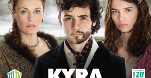 Kyra Kyralina in cinematografe!