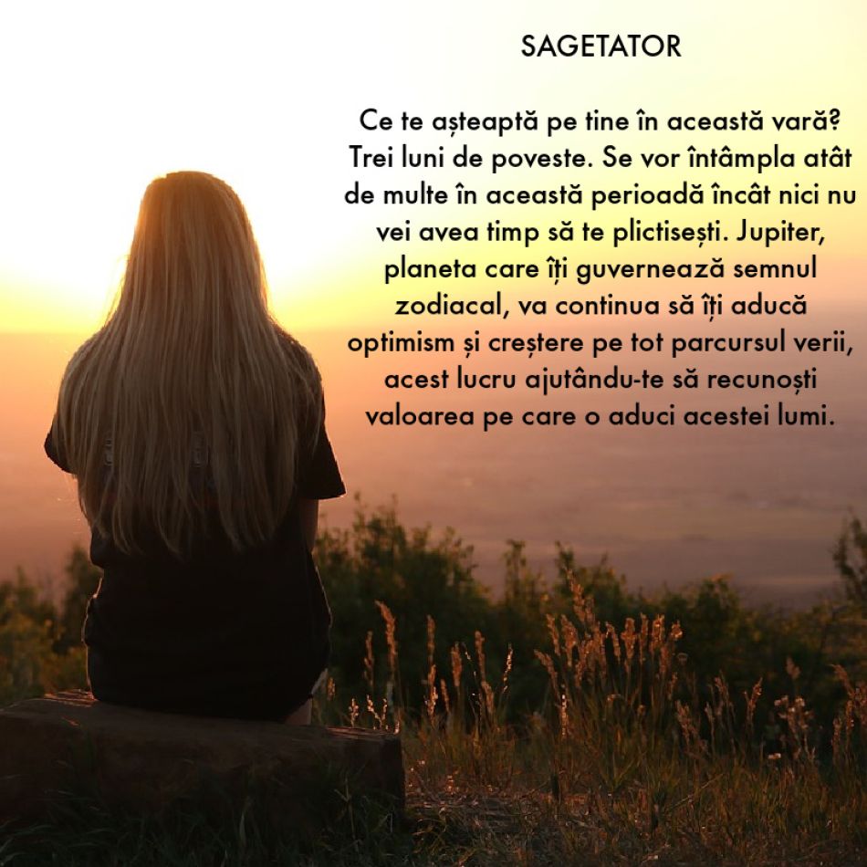 Ele vor fi cele mai fericite zodii în vara anului 2023