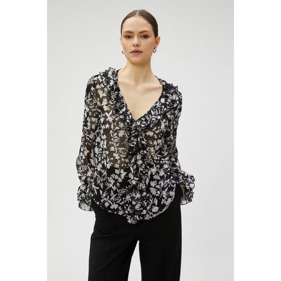 20 de bluze elegante sub 150 de lei 