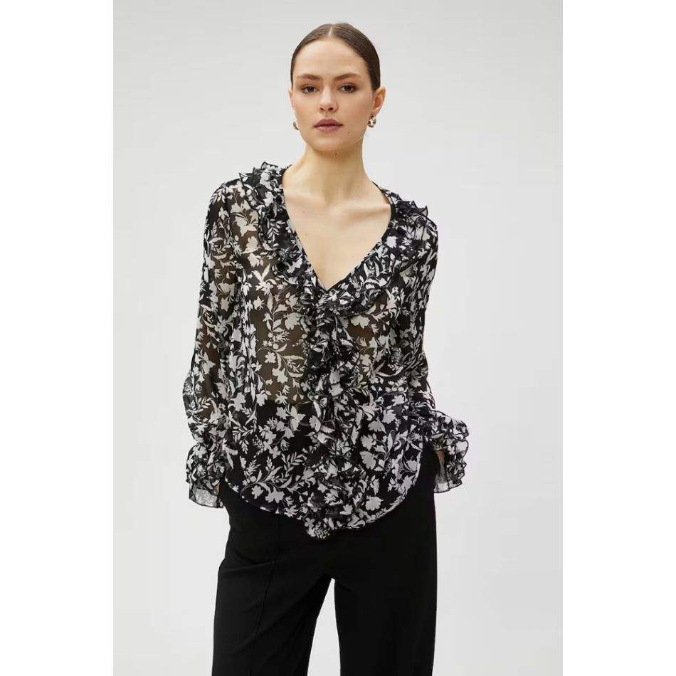 20 de bluze elegante sub 150 de lei 