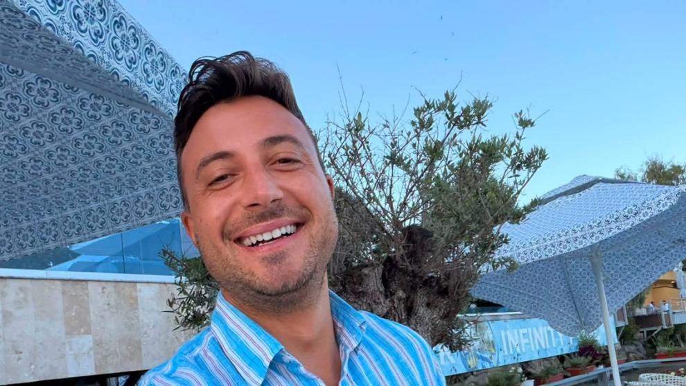 Valentin Sanfira, mesaj cu subînțeles despre Codruța Filip? „Am iubit doi ochi ce m-au înșelat”