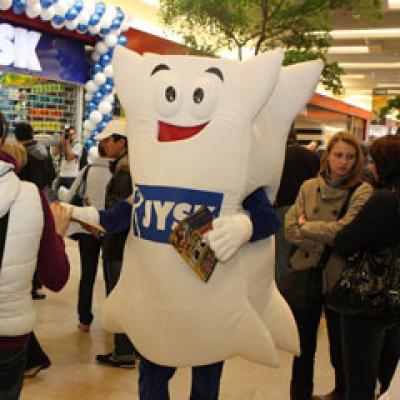 JYSK inaugureaza primul magazin in Bucuresti