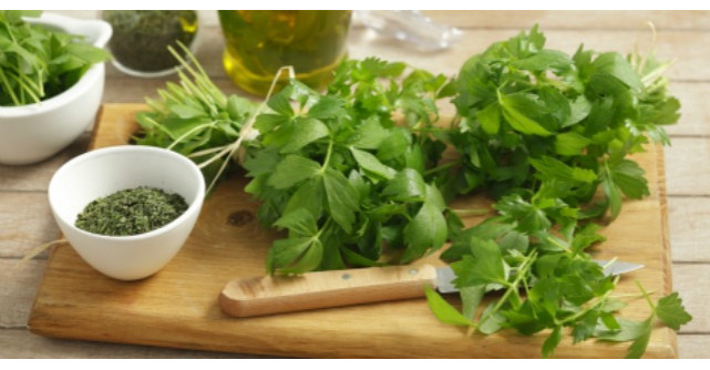 Beneficiile incredibile ale leusteanului