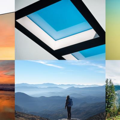 Cerul nu este limita: Signify aduce beneficiile iluminatului natural în spațiile interioare