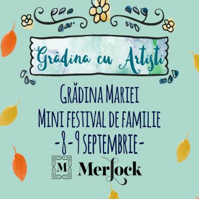 (P) Cele mai noi creații de designer și artizan realizate special pentru Mării și Mărioare, pe 8 și 9 septembrie