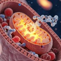 Mitocondriile și rolul lor în sănătate: ce se întâmplă când nu funcționează corect și cum le putem sprijini prin nutriție