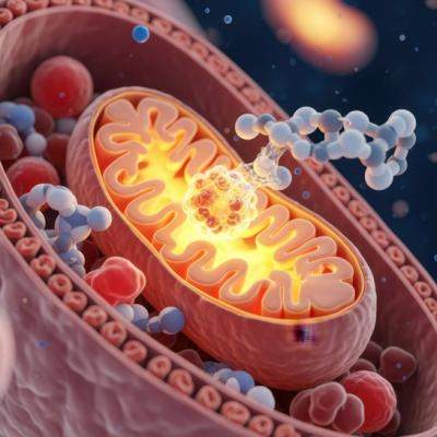 Mitocondriile și rolul lor în sănătate: ce se întâmplă când nu funcționează corect și cum le putem sprijini prin nutriție