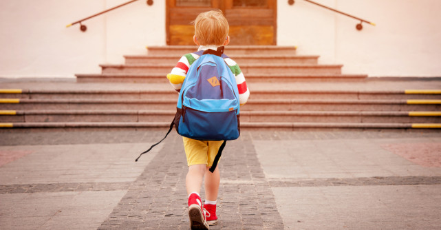 Începe școala: Ghiozdane perfecte pentru copilul tău