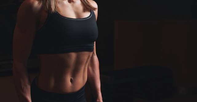 Cele mai bune 3 exercitii care te ajuta sa topesti grasimea de pe abdomen