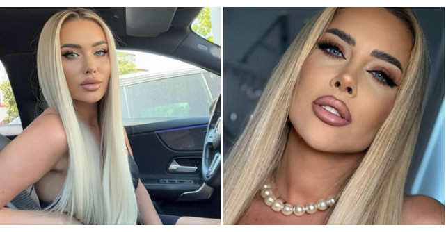 Oana Monea, ispita de la Insula Iubirii, diagnosticată cu semipareză: Am fost singură, am făcut un șoc...