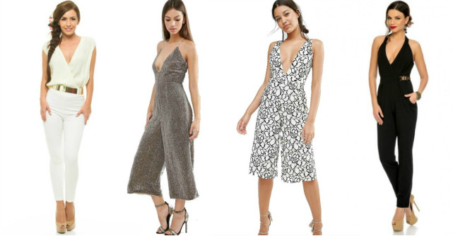 Gaseste online salopete elegante pentru serile racoroase!