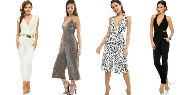 Gaseste online salopete elegante pentru serile racoroase!