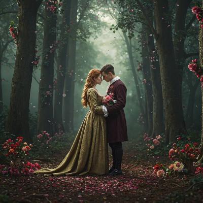 Horoscop Dragoste Aprilie 2025: Meleagurile dragostei se deschid în fața noastră și ne aduc sentimente intense de toate felurile