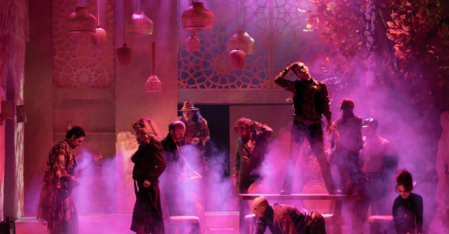 Un spectacol transmis live și două spectacole la matineu, în această săptămână, la Teatrul Nottara