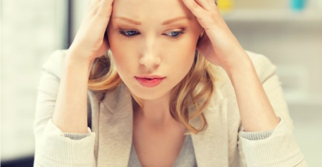 Peste 80% dintre corporatisti sufera de un sindrom depresiv-anxios