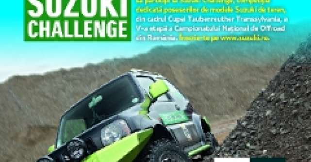 Suzuki Challenge 2011 - Etapa a doua