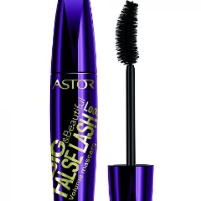 Astor prezinta noua Mascara Big & Beautiful False Lash Look 