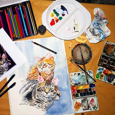 Adultii se relaxeaza: 5 Carti de COLORAT irezistibile!