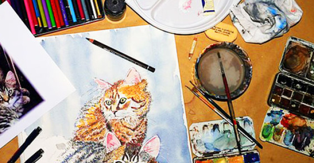 Adultii se relaxeaza: 5 Carti de COLORAT irezistibile!