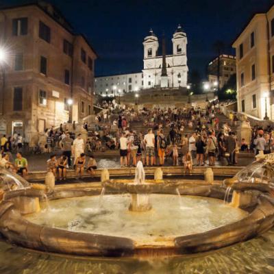 Roma, orasul care poate fi cucerit de orice turist, indiferent de buget. 5 motive pentru care trebuie faci si tu asta 