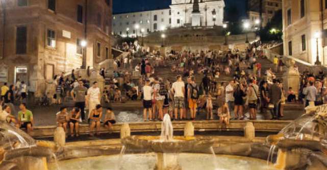 Roma, orasul care poate fi cucerit de orice turist, indiferent de buget. 5 motive pentru care trebuie faci si tu asta 