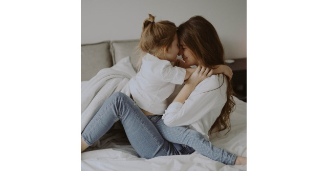 10 obiceiuri pentru a fi o mama echilibrată