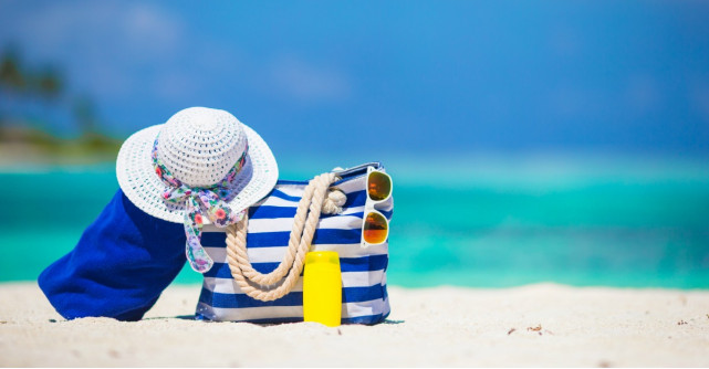 Baga soarele si marea in geanta ta de plaja!