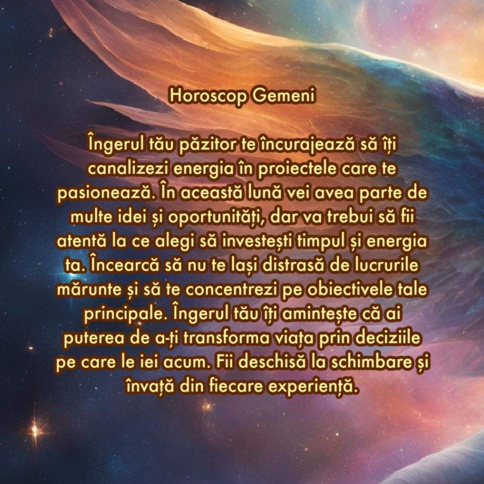 Ultima lună de toamnă aduce daruri magice. Mesajul îngerului păzitor pentru zodia ta pentru noiembrie