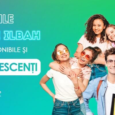 CURSURI PENTRU ADOLESCENȚI la Atelierele ILBAH