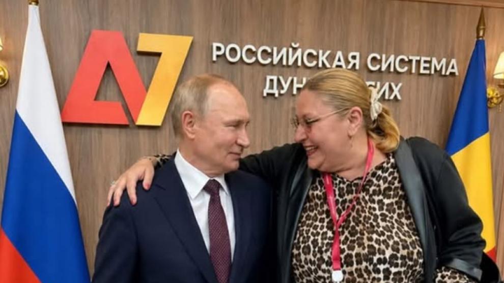 MAE respinge declarațiile făcute de Diana Șoșoacă la Sankt Petersburg: Nu vorbește în numele României...
