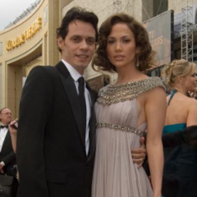 Cum suporta J.Lo divortul de Marc?