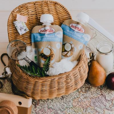 Diferența dintre Bio și Organic. Pentru părinți, dar, mai ales pentru bebeluși.