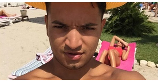 Cerere în căsătorie în emisiunea Chefi la cuțite! Răzvan Mincă și-a cerut iubita în căsătorie în fața juraților