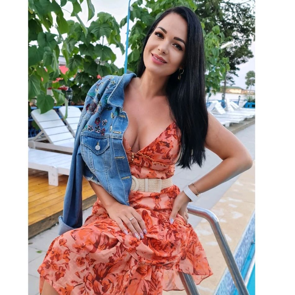 Deea Maxer, noi detalii despre motivul divorțului de Dinu Maxer:Nu vreau ca omul de lângă mine să fie violent verbal, irascibil 