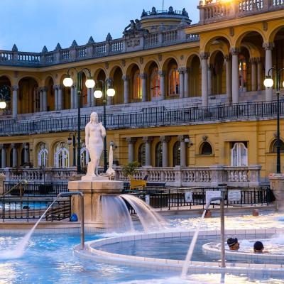 De ce aleg sute de mii de români să se relaxeze în Ungaria? Destinația spectaculoasă în care TREBUIE să ajungi