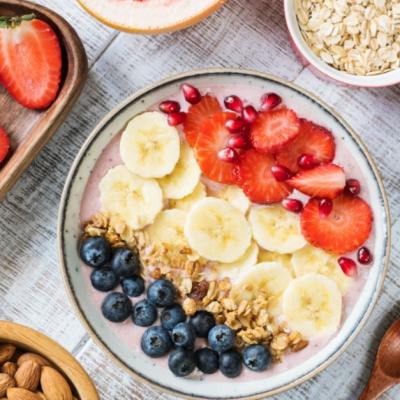 7 gustari delicioase care nu lipsesc din frigiderul nutritionistilor