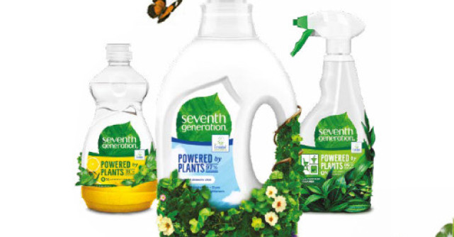 Seventh Generation - brandul eco-friendly care îți aduce acasă curățenia prin puterea plantelor