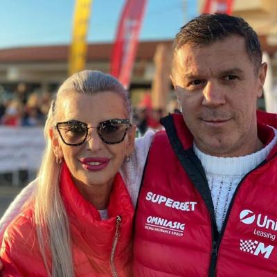 Un an fără Mihai Leu. Mesajul sfâșietor al soției sale, Anna, i-a emoționat pe toți: Mi-e dor de mâna ta...