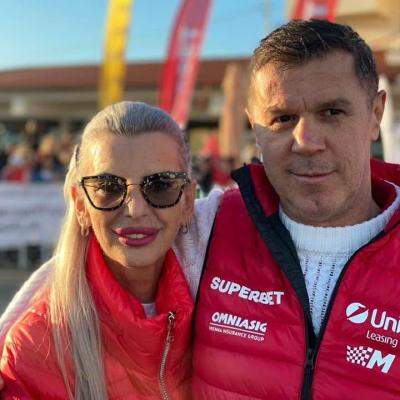 Un an fără Mihai Leu. Mesajul sfâșietor al soției sale, Anna, i-a emoționat pe toți: Mi-e dor de mâna ta...