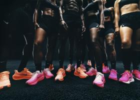 Nike aduce inovație în fiecare alergare
