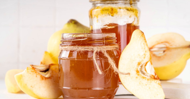 Marmeladă de casă din mere și gutui: rețetă simplă de toamnă