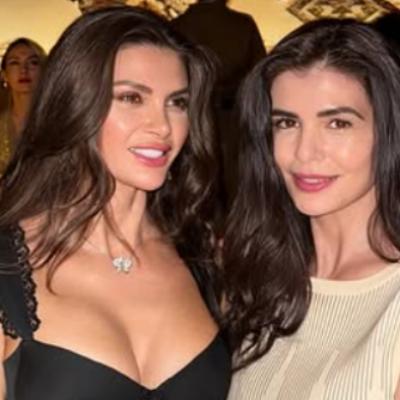 Revedere emoționantă în Dubai între surorile Gabor. Cum arată acum Monica și Ramona 