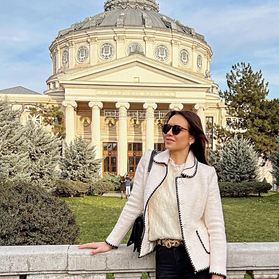 Magda Pălimariu, între România și Norvegia: Cum se descurcă în rolul de mamă și soție la distanță