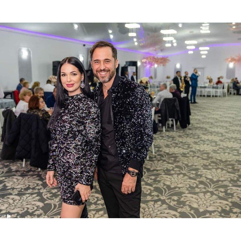 Dinu Maxer, adevărul despre relația cu dansatoarea Magdalena Chihaia: Ne cunoaștem deja de două luni...